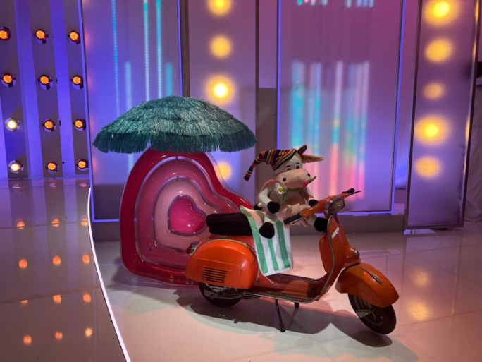 Location Vespa Paris