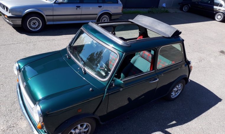 Location Mini Austin